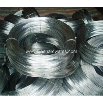 Electric Galvanized Iron Wires